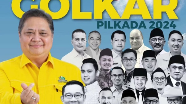 Partai Golkar Pastikan Dukung Kader Sendiri di Pilkada Serentak 2024, Budi Setiawan Tak Pernah Ragukan Itu…